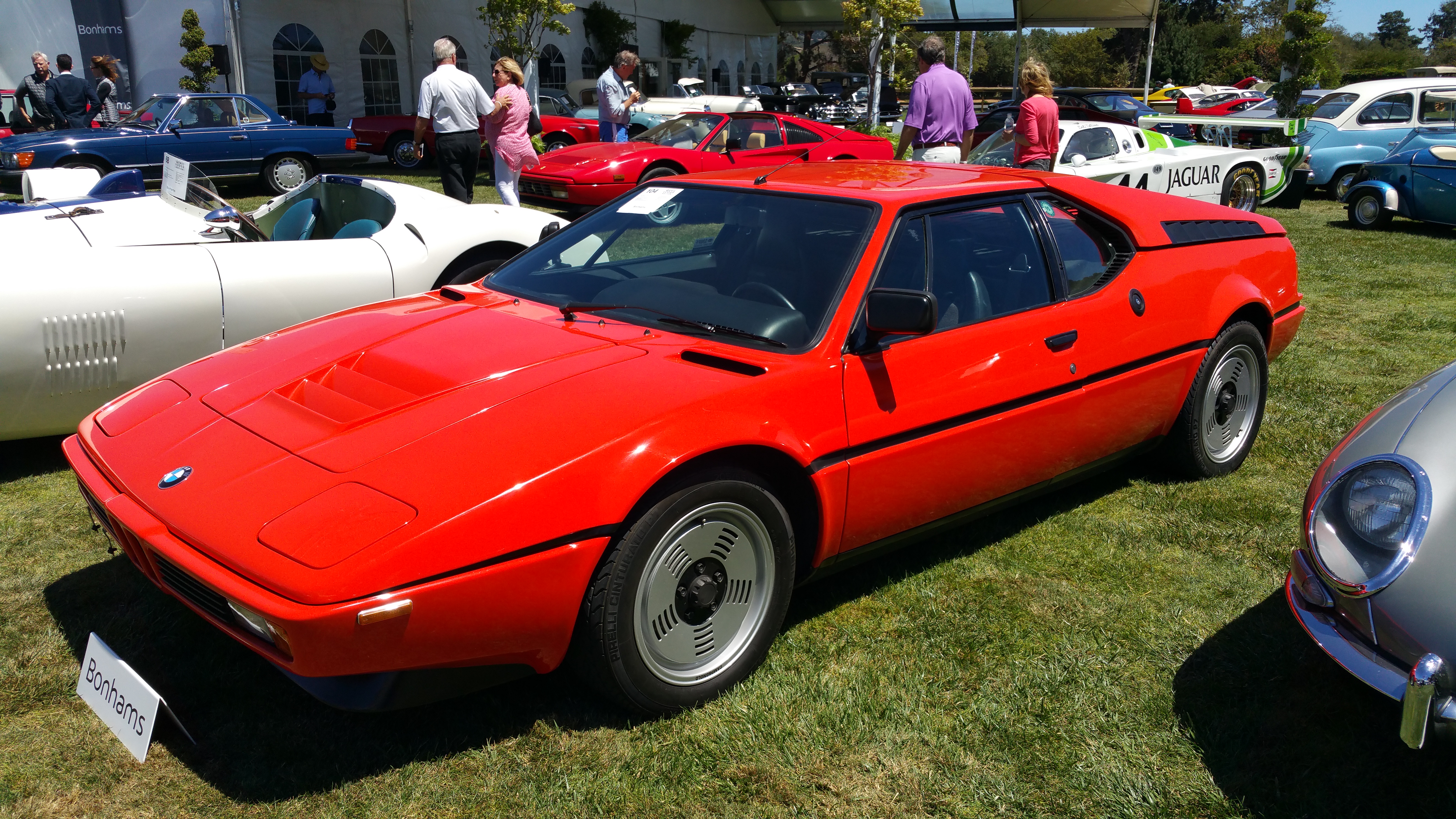 1978 - 1981 BMW M1